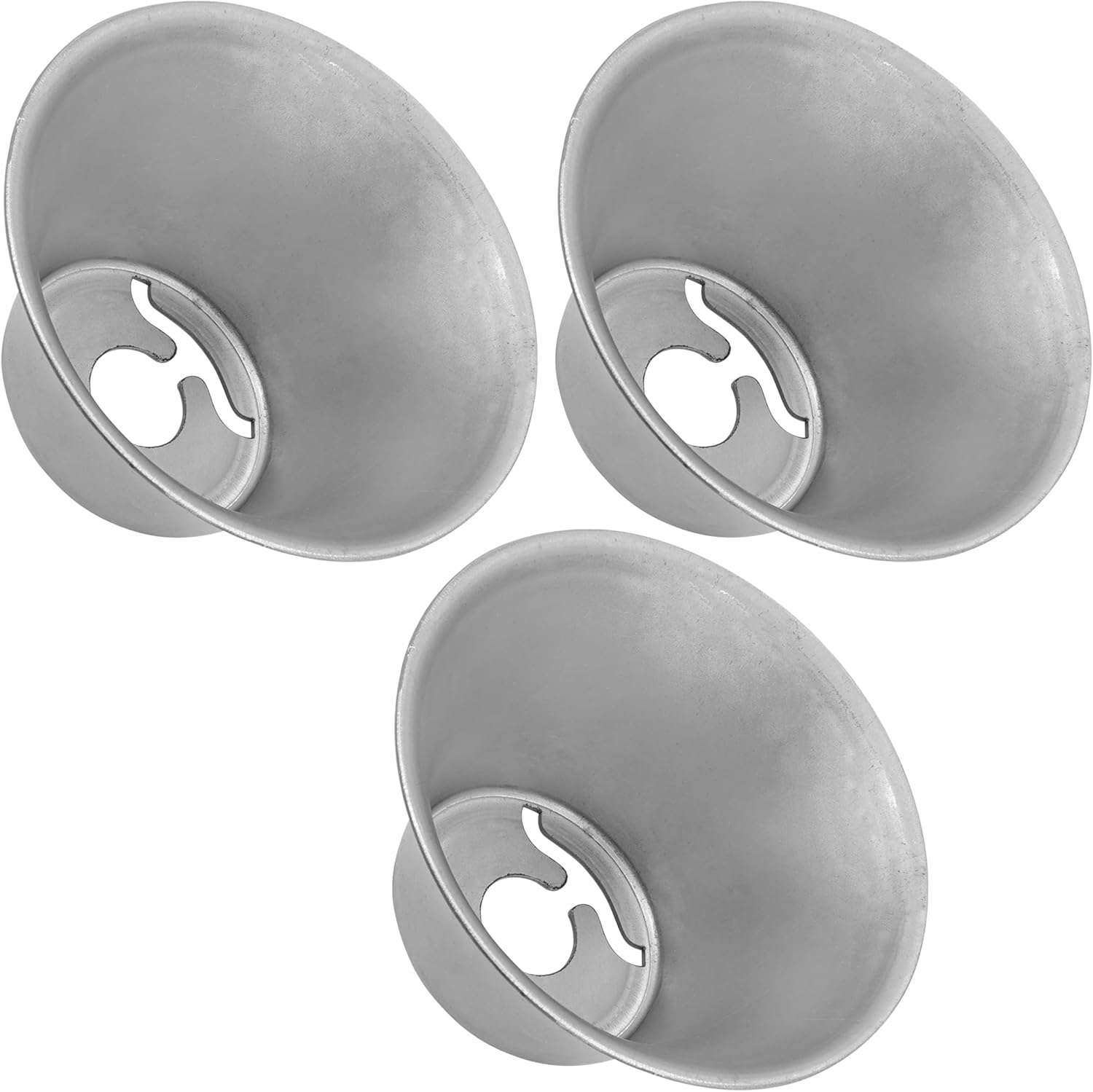 Caltric 48" 54" 60" Deck Spindle Lower Grass Deflector Compatible with John Deere 120 140 300 312 314 316 317 318 322 330 332 425 445 455 Tractor