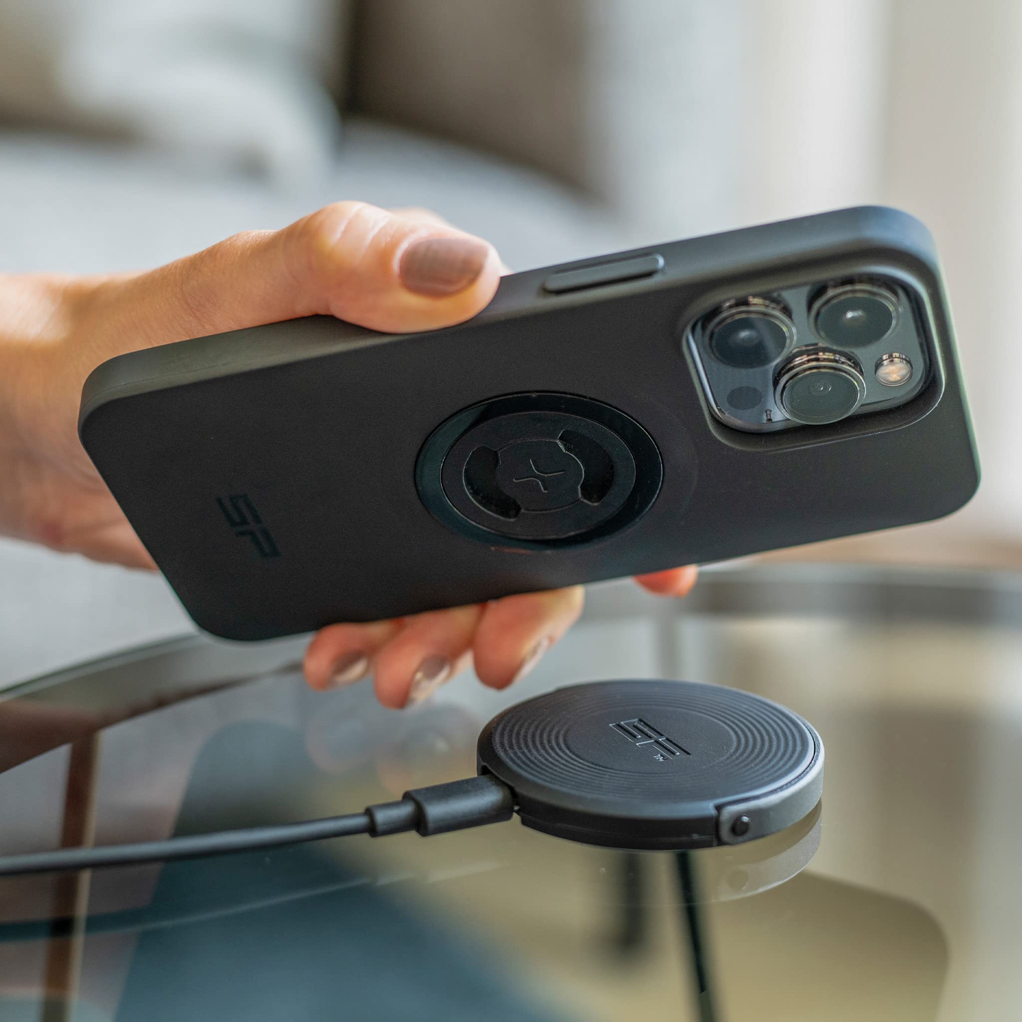SP Connect Charging Pad | Almohadilla de Carga SPC+