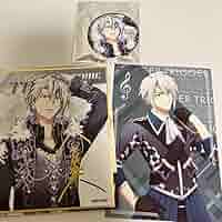 (( アイナナ 八乙女楽 缶バッジ ブラホワ )) Amazon.co.jp: アイナナ ブラホワ 缶バッジ 八乙女楽 : おもちゃ