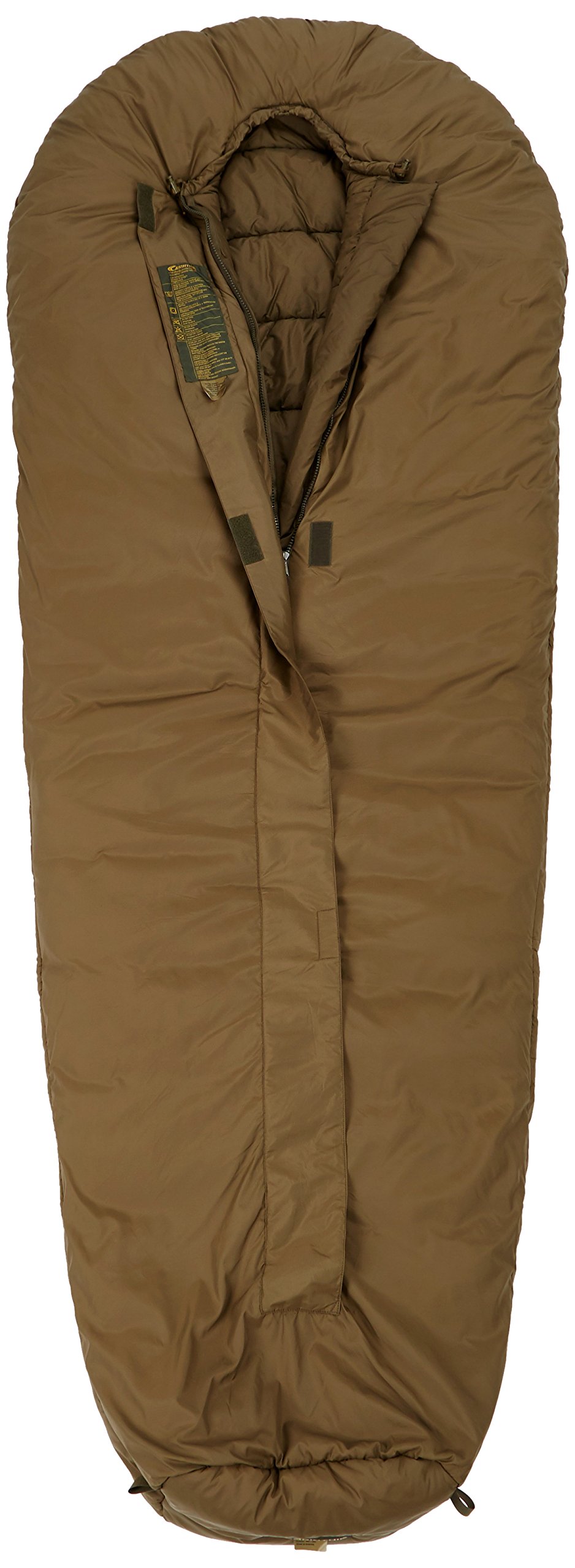 Carinthia Defence 4 High Performance Winter Sleeping Bag for Temperatures up to -15°C