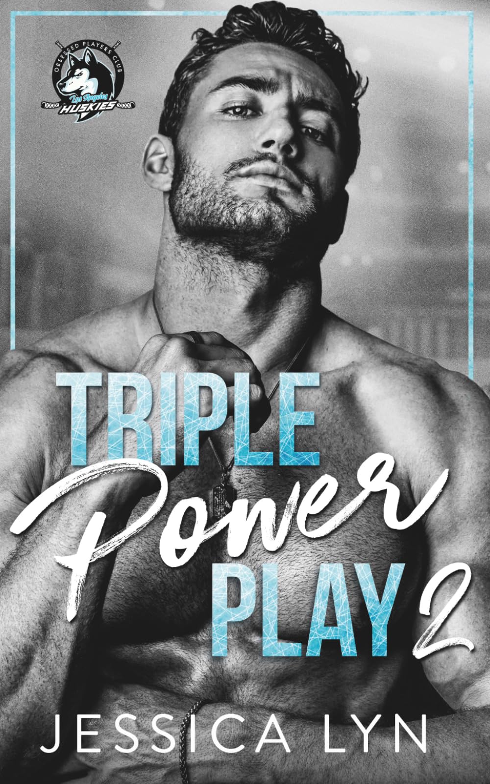 Triple Power Play 2: Alternate Cover (Obsessed Players Club)