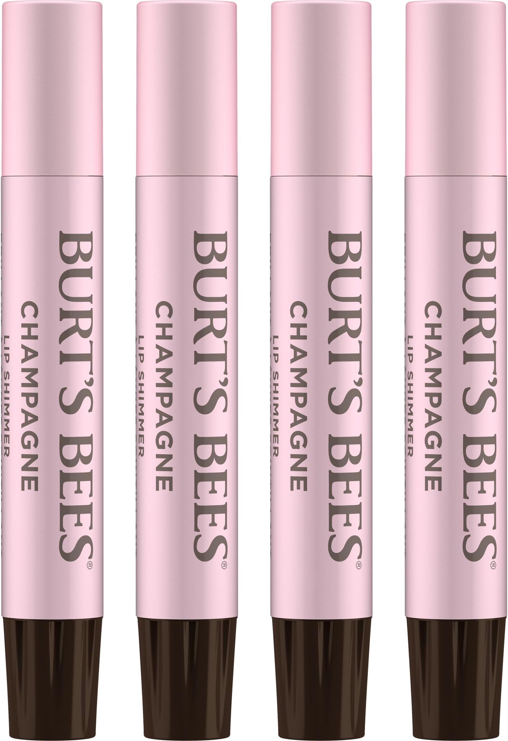Burt's Bees Lip Shimmer Peony Set - Shimmering Lips -19 Burt's Bees Lip Shimmer Peony Set - Shimmering Lips -19
