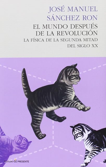 Portada de El Mundo Despues de la Revolucion: La Fisica de la Segunda Mitad del S