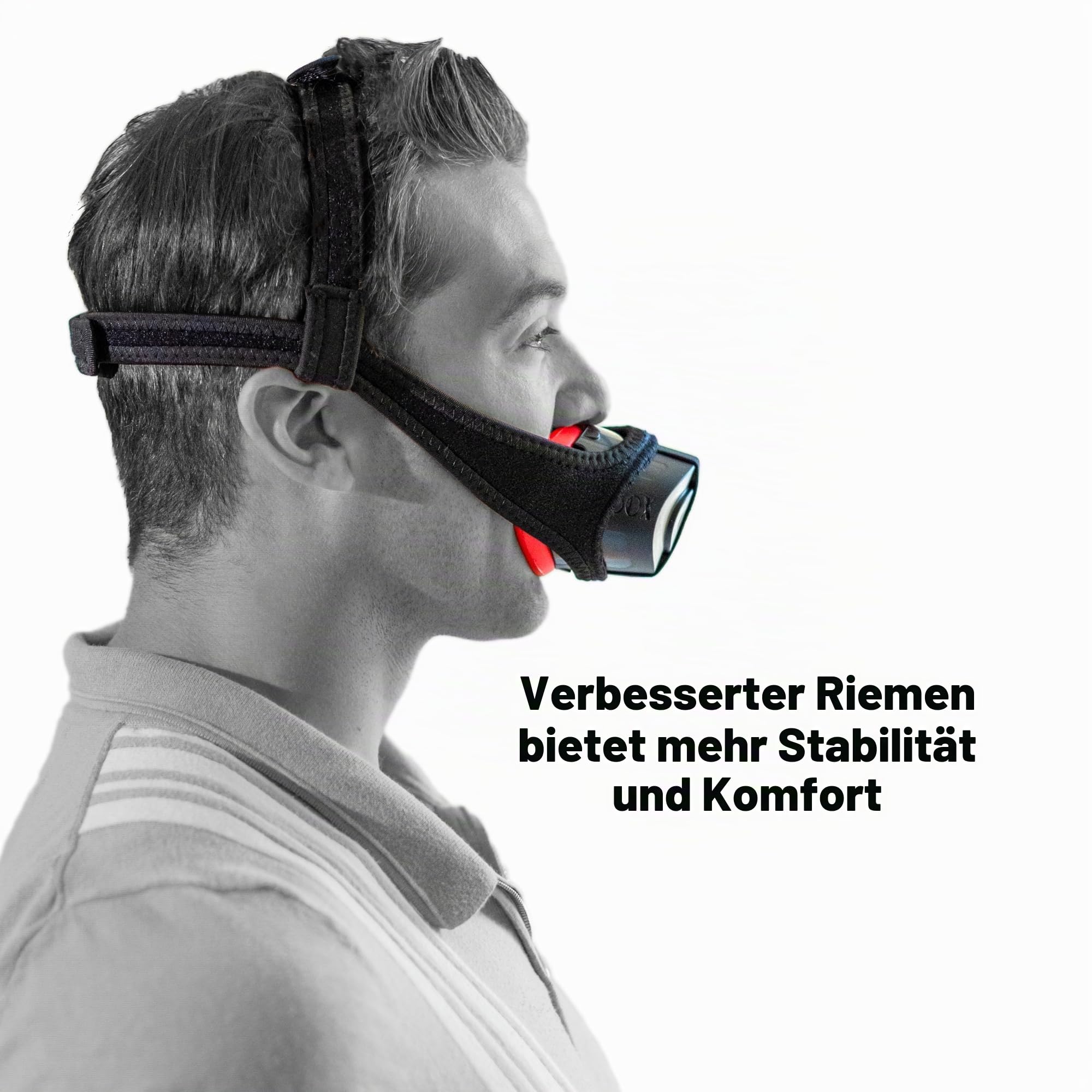 BELTBOX 3.0 Stimmdämpfer für Sänger, Schauspieler, Darsteller, Stressabbau, tragbarer Aufwärmraum