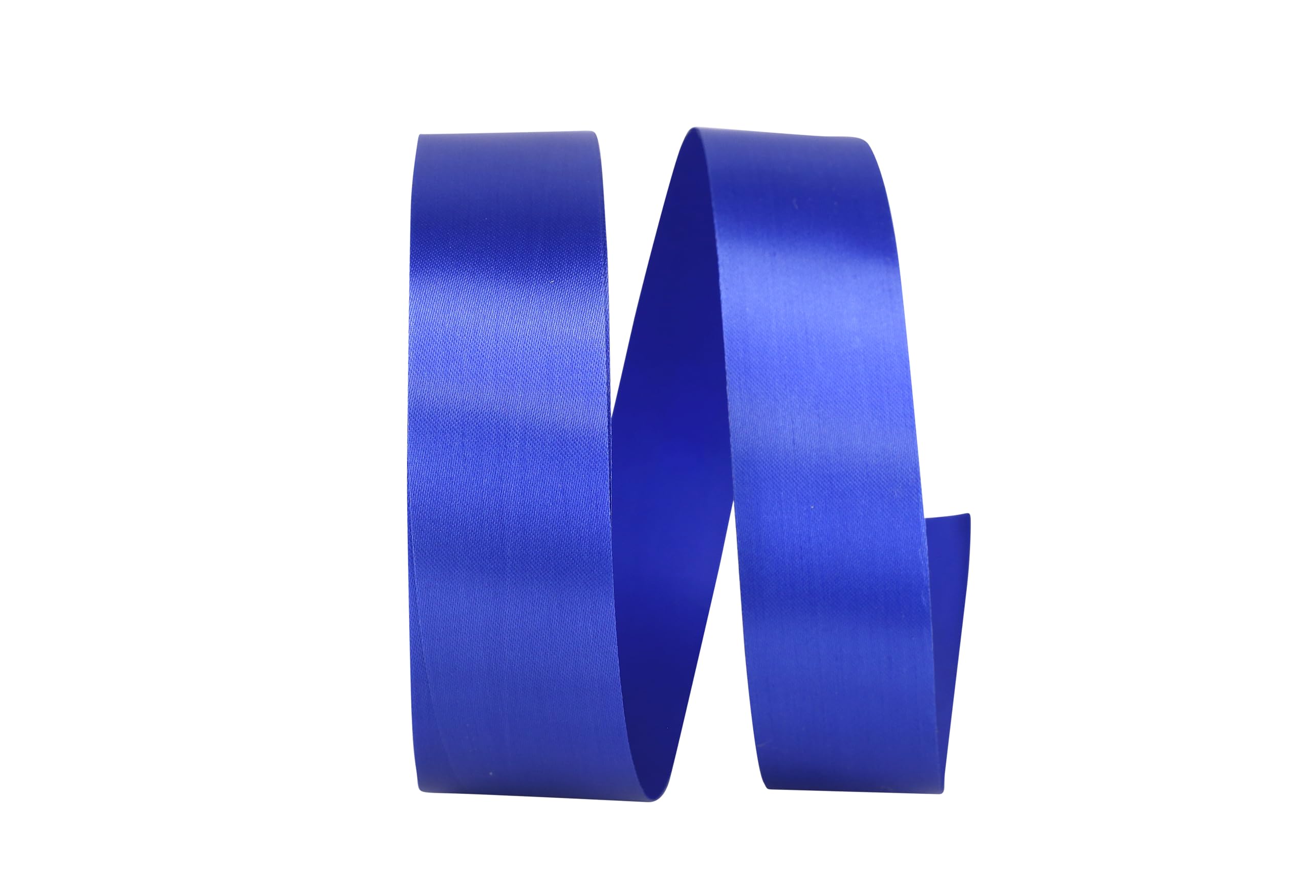 Ruban bleu roi pour décoration de mariage et tables de fête