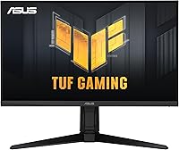 Vista 8 de ASUS - Monitor para juegos VG248QZ de 24", Negro