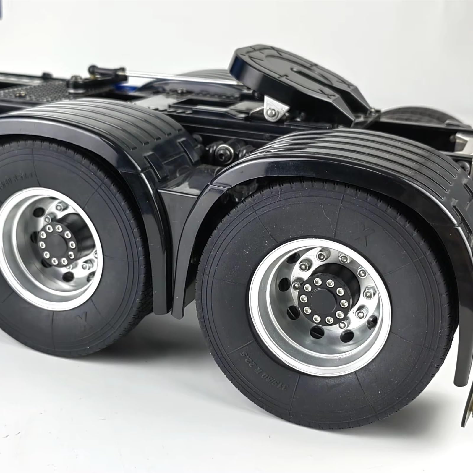 RCタイヤ For Tamiya 1/14 RC トレーラー トラクター トラック