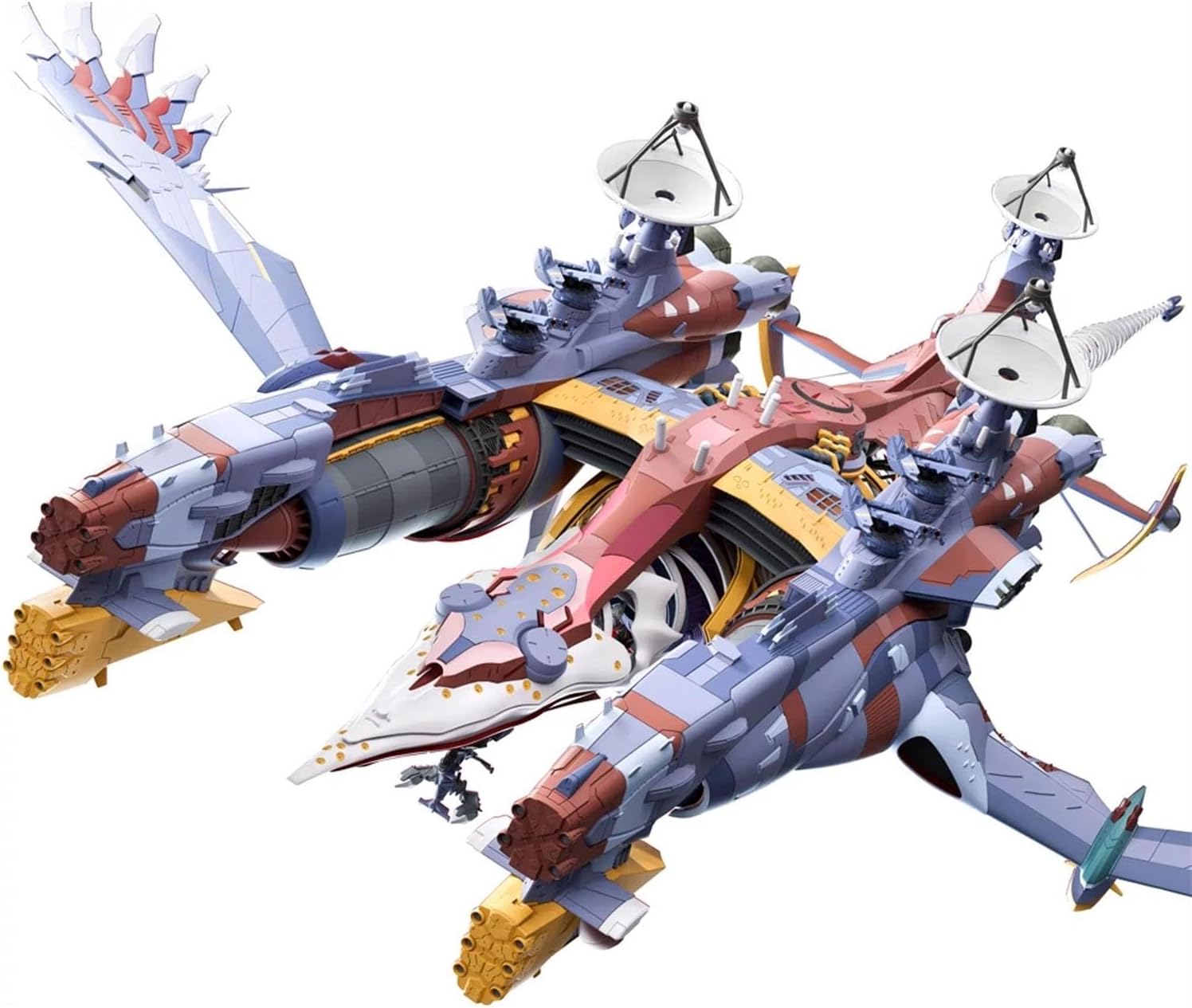 Kotobukiya Evangelion Ultra Scale AAA Wunder Pre-Assembled Finished Model