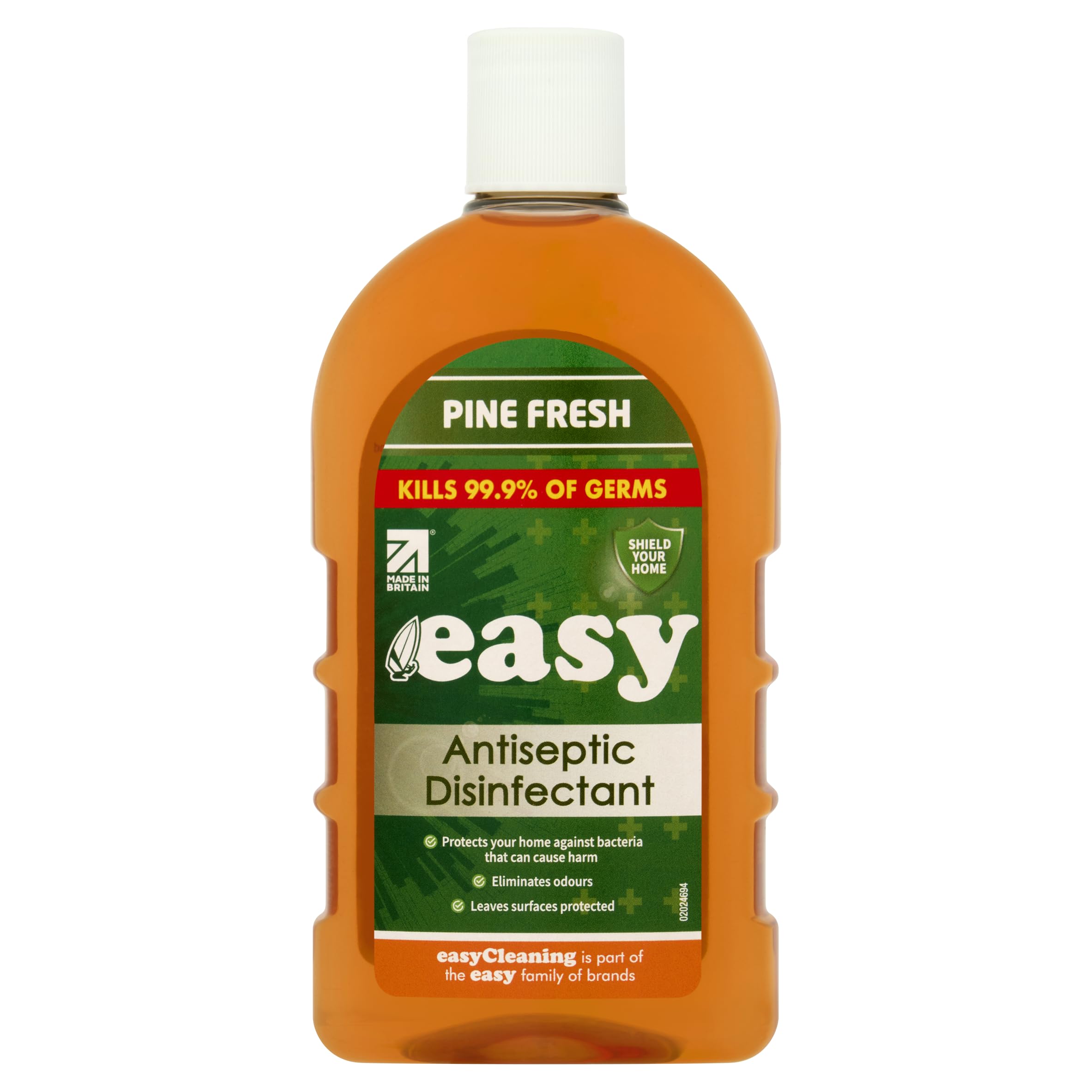 EASY ANTISEPTIC DISINFECTANT - PINE