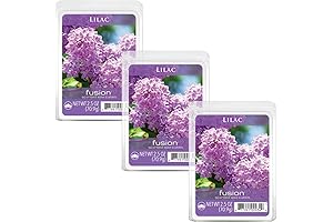 FUSION by Scentsationals Lilac Wax Melts for Warmers