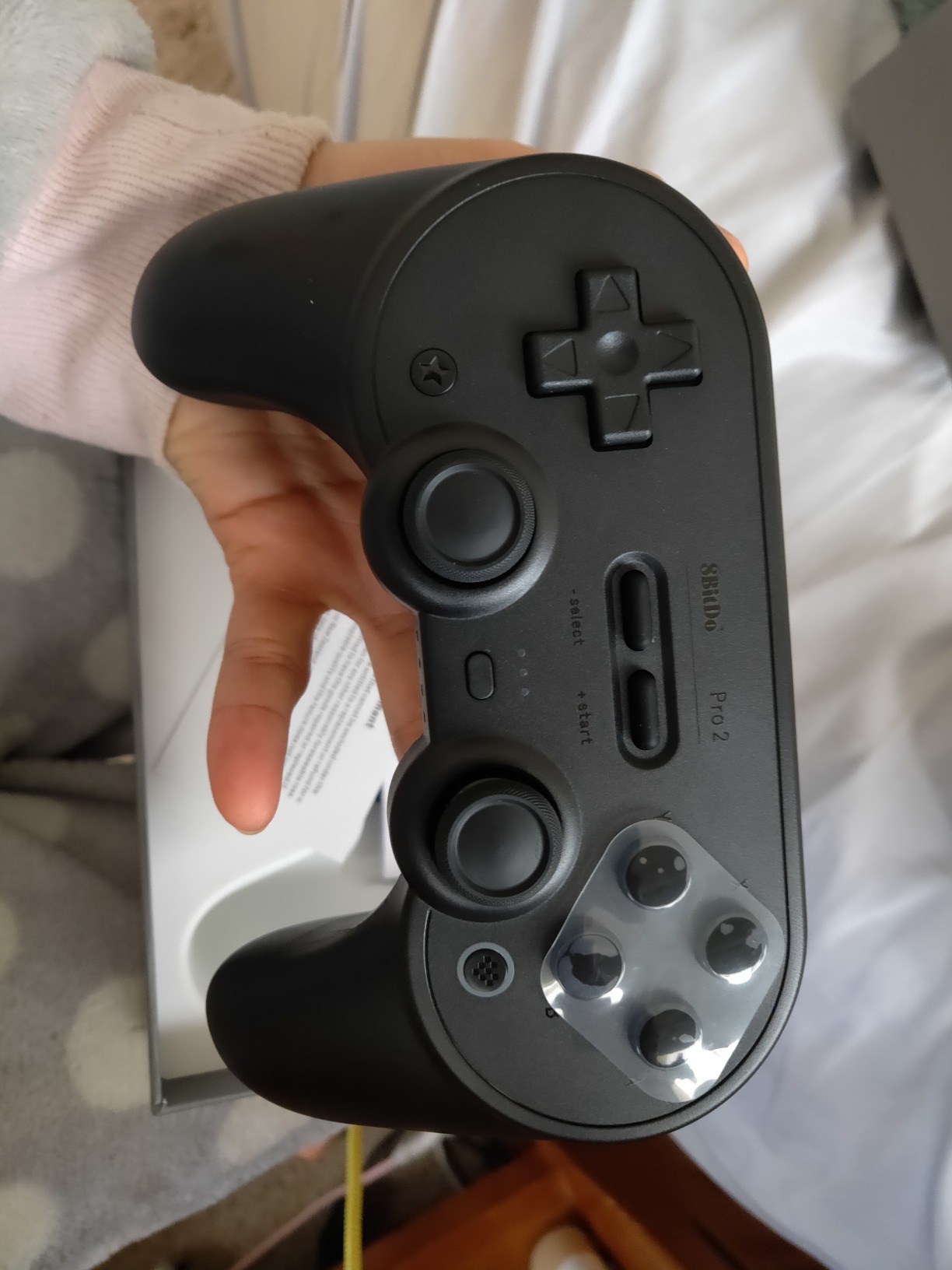 Best controllers at this price point. High quality. Exquisite design. comfy hold