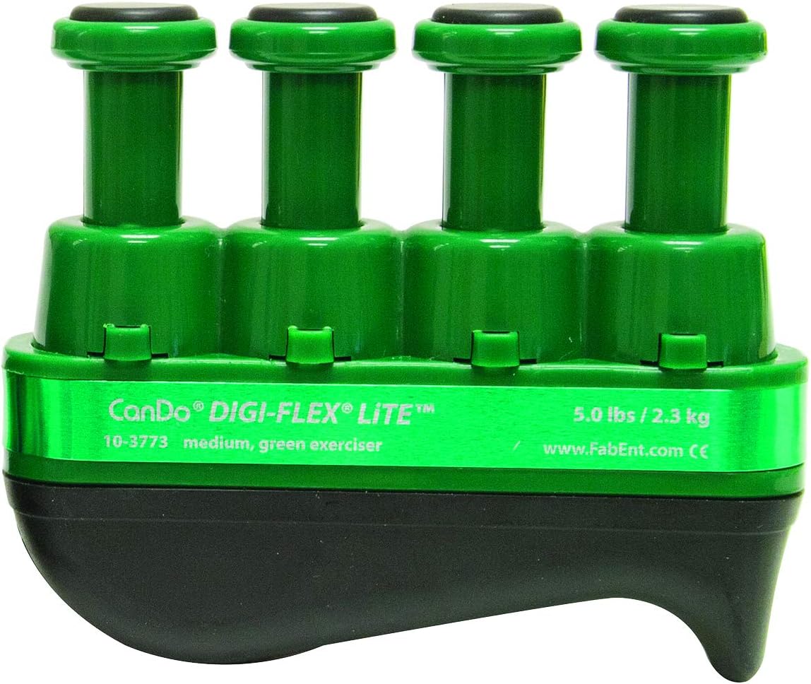 Cando Digi-Flex LITE - Green (medium)