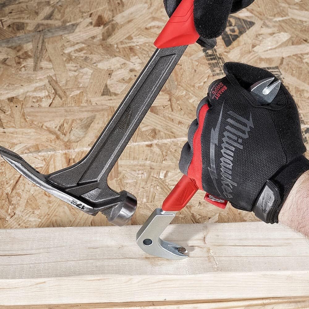 Milwaukee Electric - 12 Nail Puller