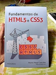 Fundamentos de HTML5 e CSS3 | Amazon.com.br
