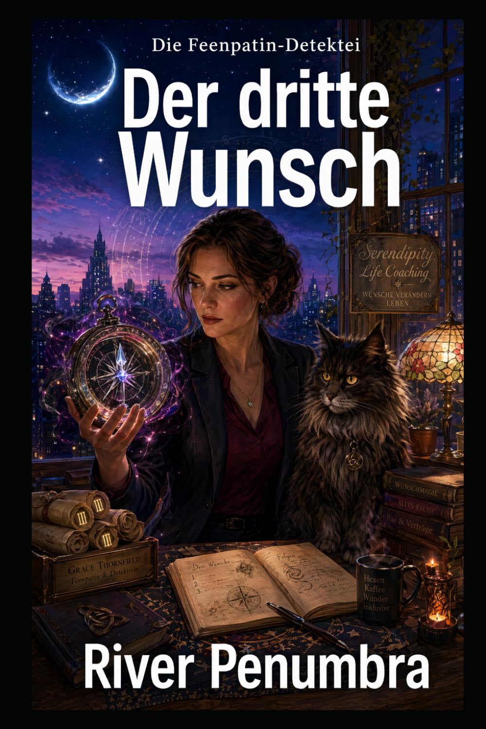 Der dritte Wunsch (Die Feenpatin-Detektei)