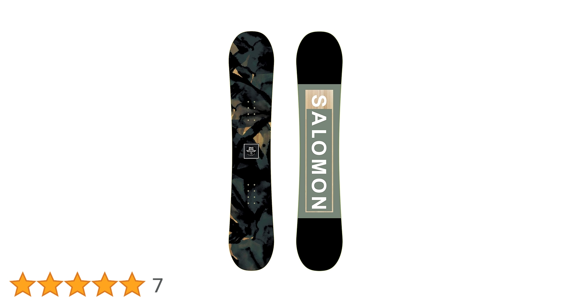 サロモン　スノーボード100センチ 楽天市場】2025 SALOMON サロモン スノーボード SNOWBOARD HPS