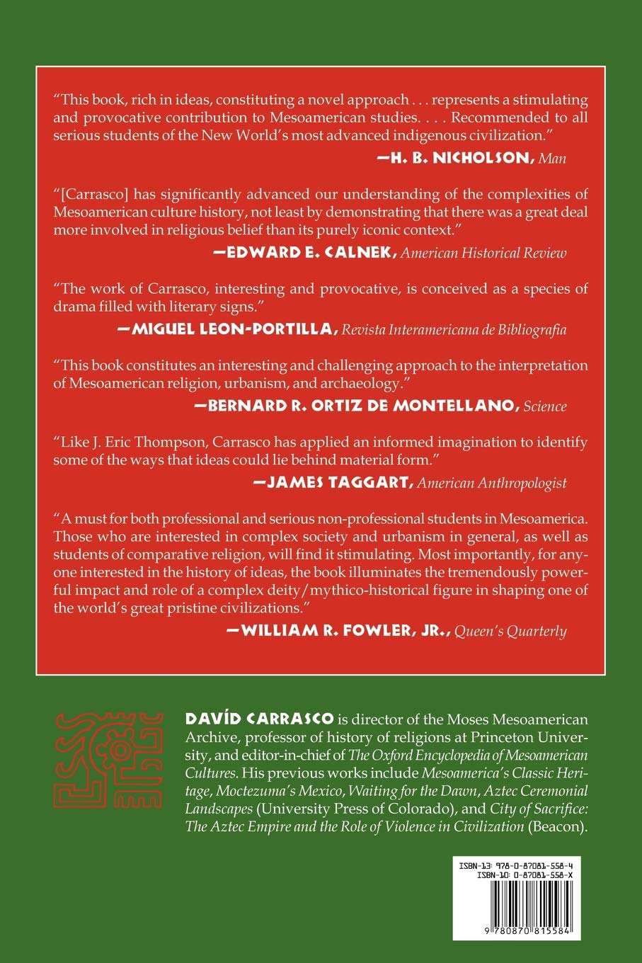 Quetzalcoatl and the Irony of Empire: Myths and Prophecies in the Aztec Tradition, Revised Edition