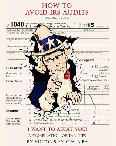 How to Avoid IRS Audits