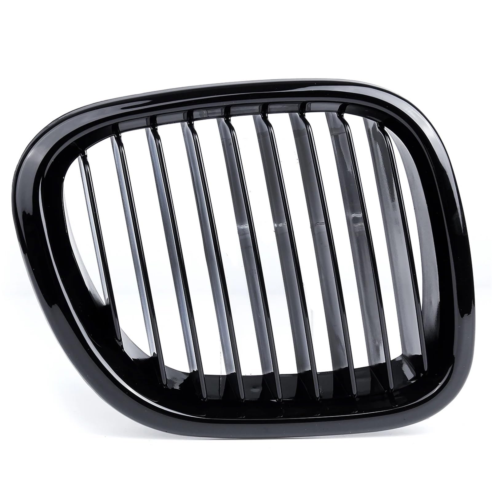 Błyszczący czarny zderzak przedni samochodu, grill nerkowy, grille wyścigowe pasujące do BMW Z3 1996 1997 1998 1999 2000 2001 2002 maska grill chłodnicy