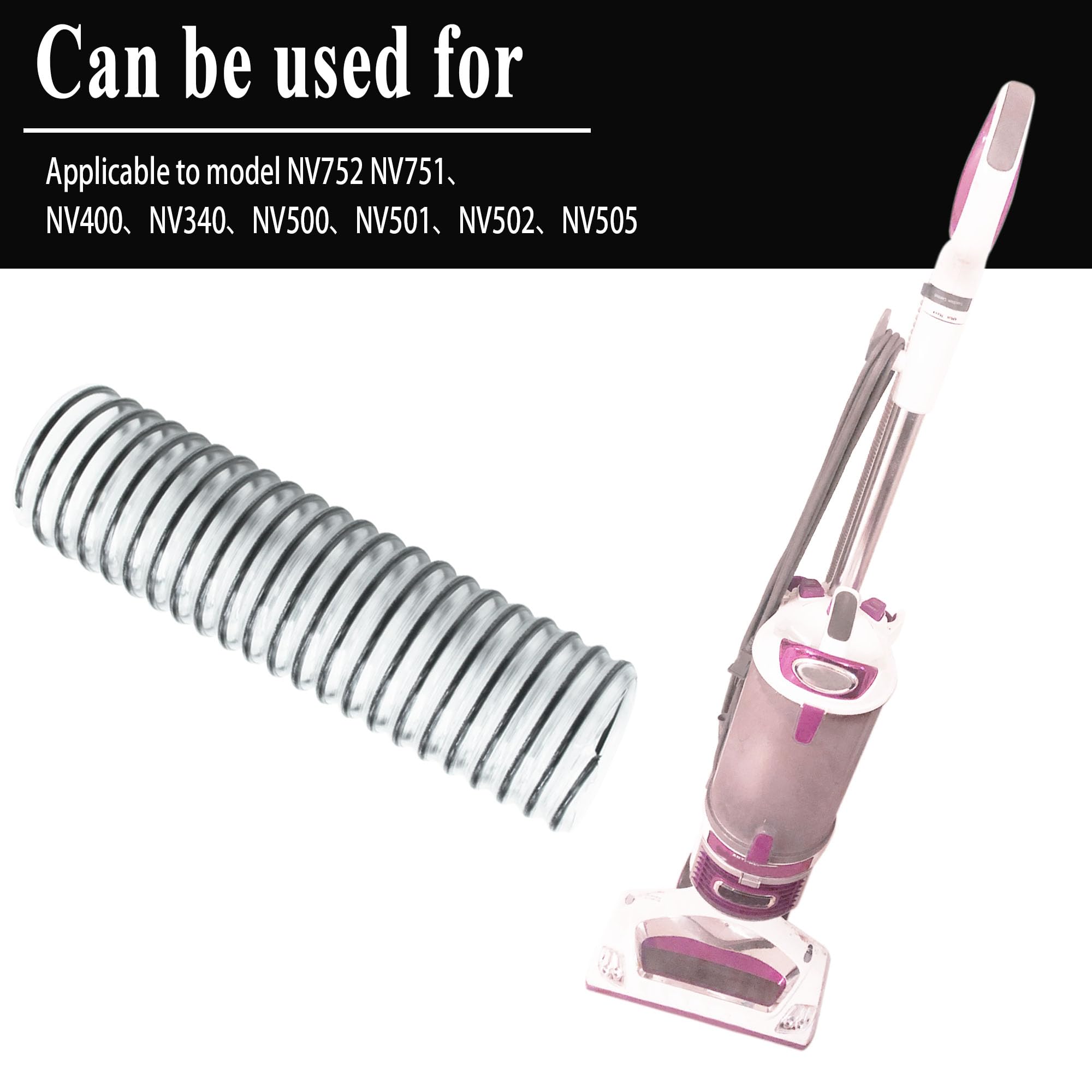 Tuyau de conduit inférieur pour aspirateur Shlavabo Rotator, NV341, NV470, NV472, NV500, NV500CO, NV500GD, NV501, NV552  6