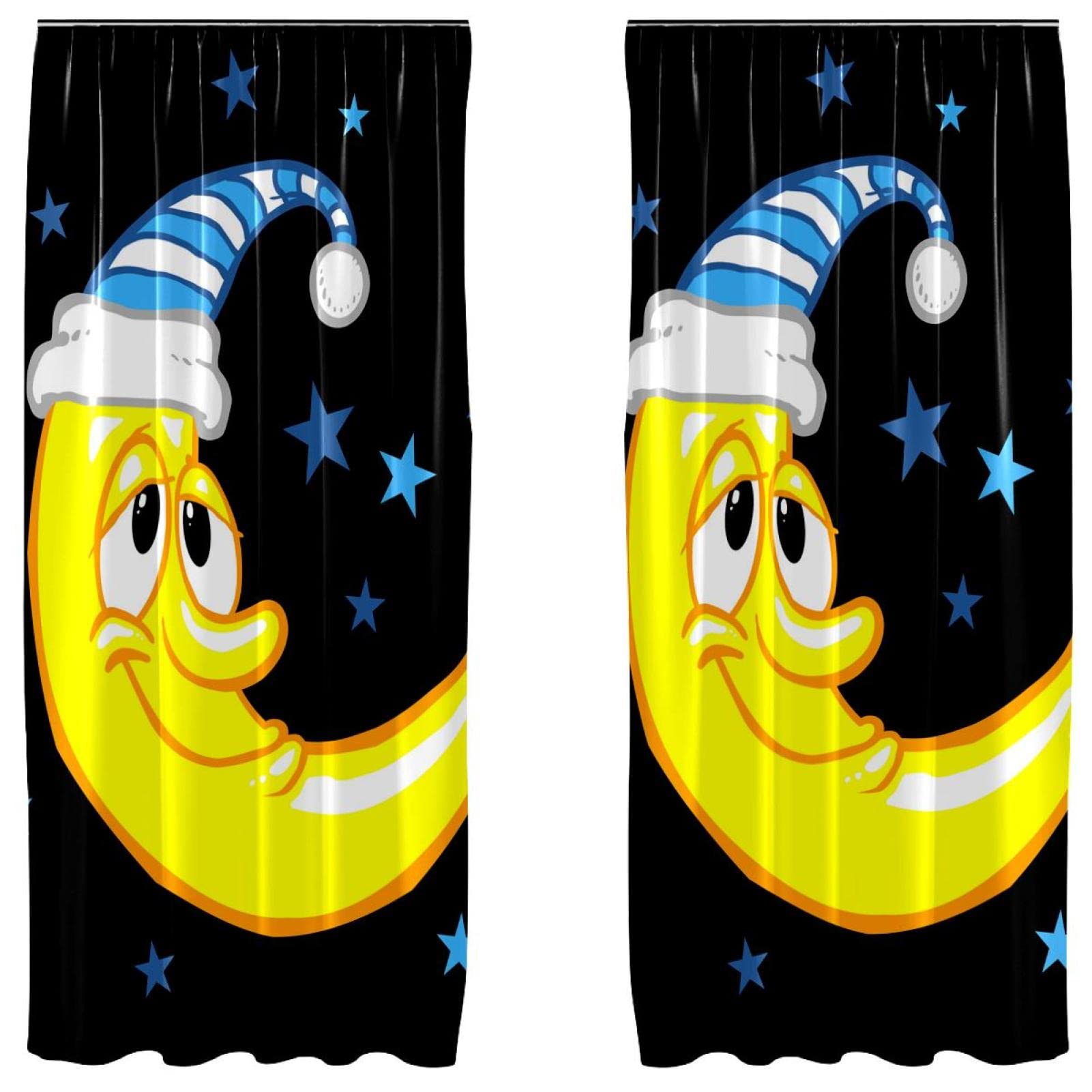 Cortinas opacas que quitan la luz para dormir de día en estancias infantiles, tejido de microfibra