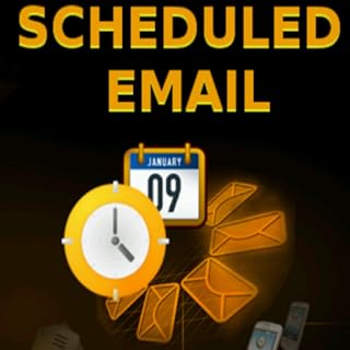 Scheduled Email