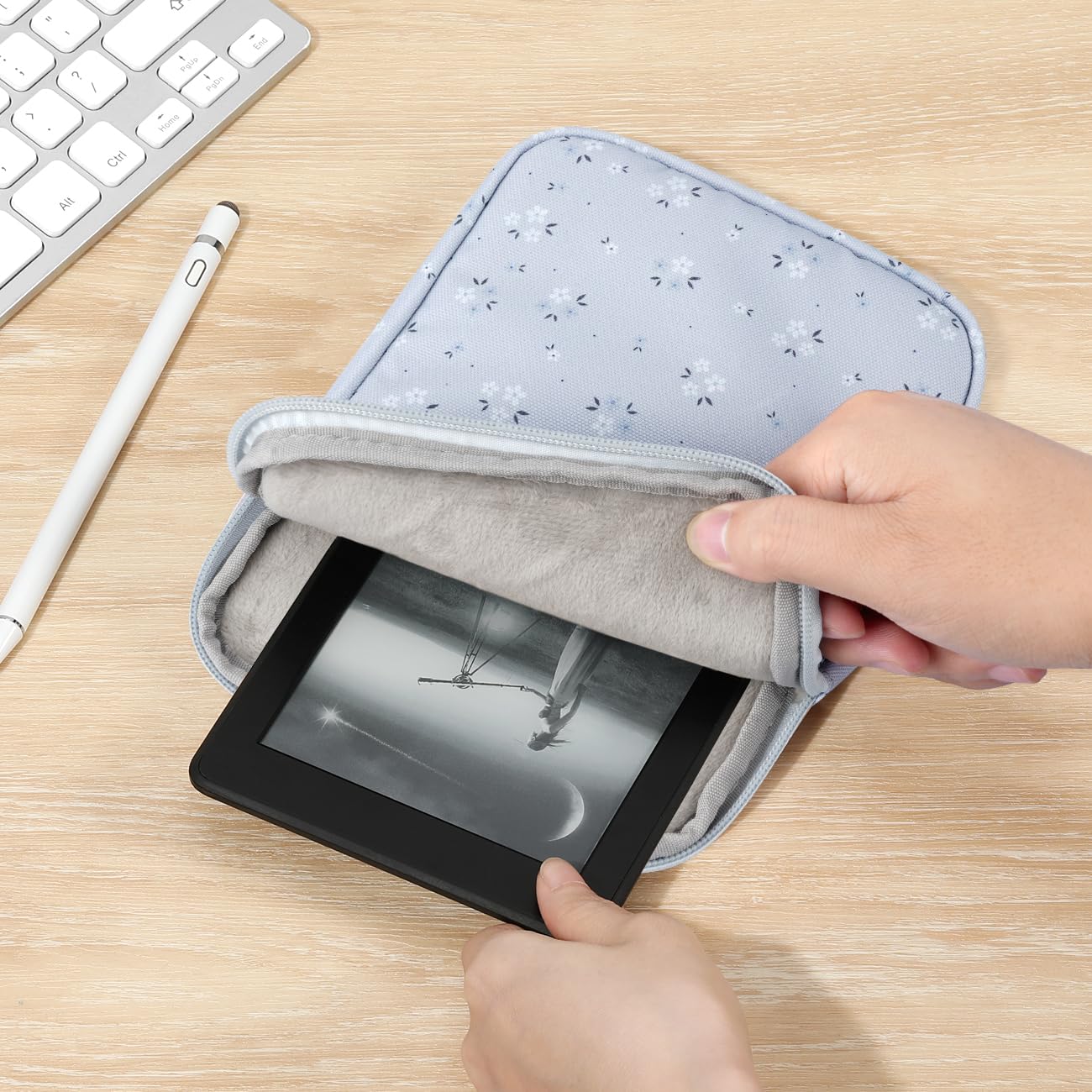 Dành Cho Kindle Paperwhite Signature Edition Gen 12 Thế Hệ Thứ 11 Colorsoft Kpw 1 2 3 4 5 6 6.8 7 Inch Basics Kindle 2022 2024 E Book Case Viền Mềm Acrylic Tpu Trong Suốt I.414829426