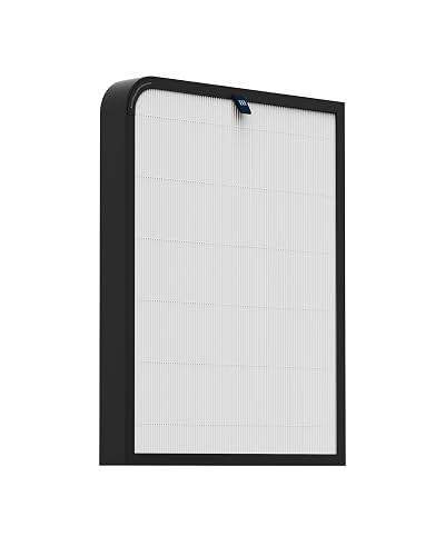 Windmill Air Purifier Max Replacement Filter, 3-In-1