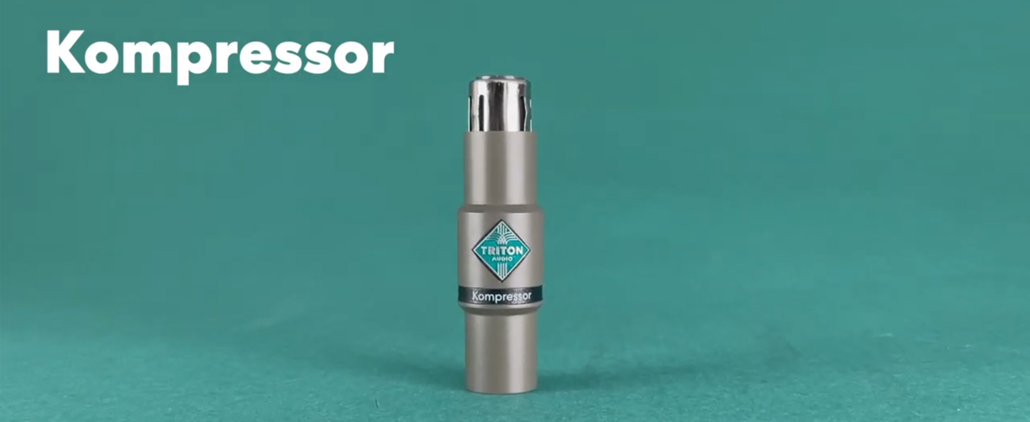 Amazon.com: Triton Audio – Kompressor | In-line FET-OPTO