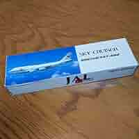 【筆箱空っぽさん】JAL BOEING 747-400 2機セット 筆箱空っぽさん】JAL BOEING 747-400 2機セット Amazon.co.jp