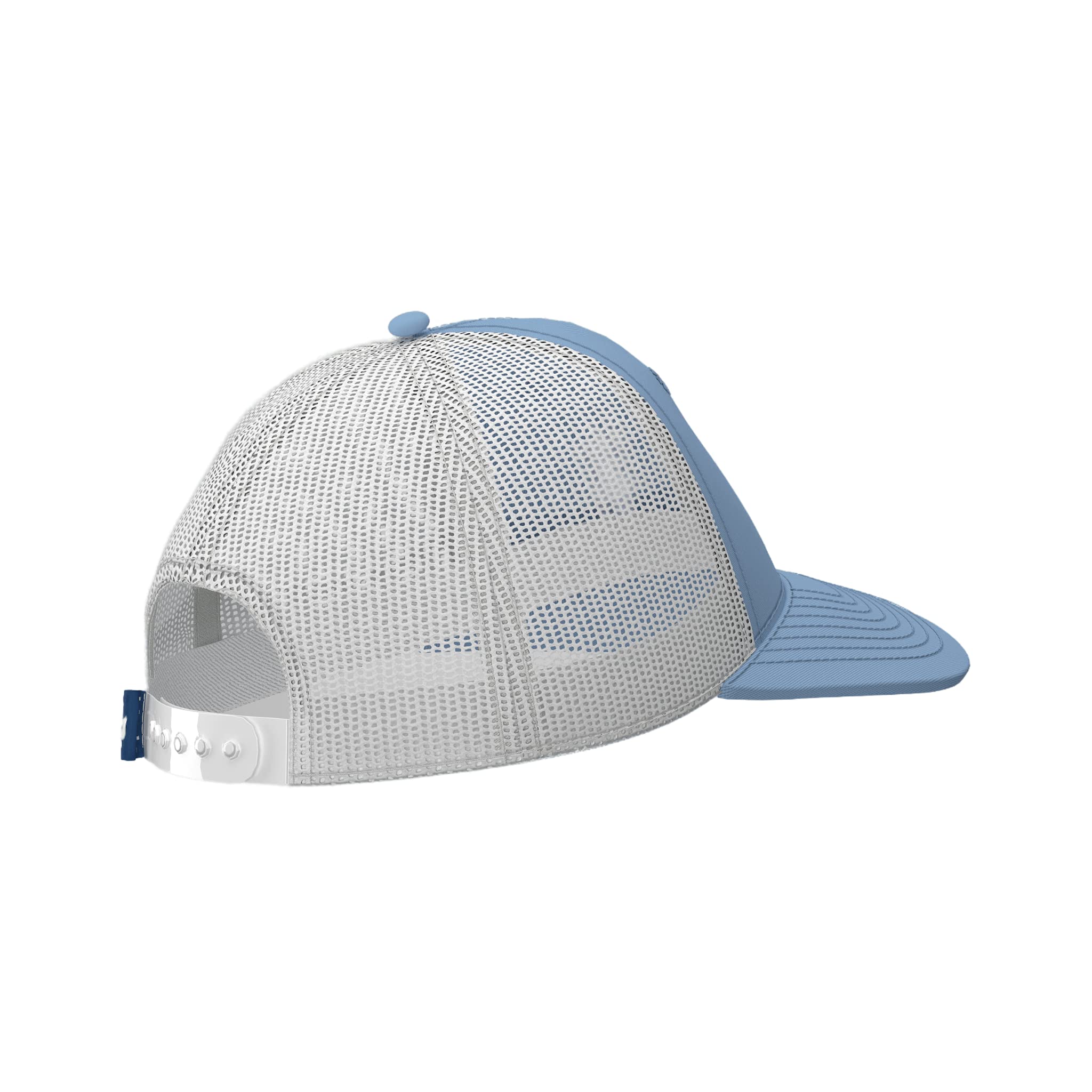 Amazon.com: Trucker Hat, Anti-Glare Snapback Fishing Hat for  display picture 2