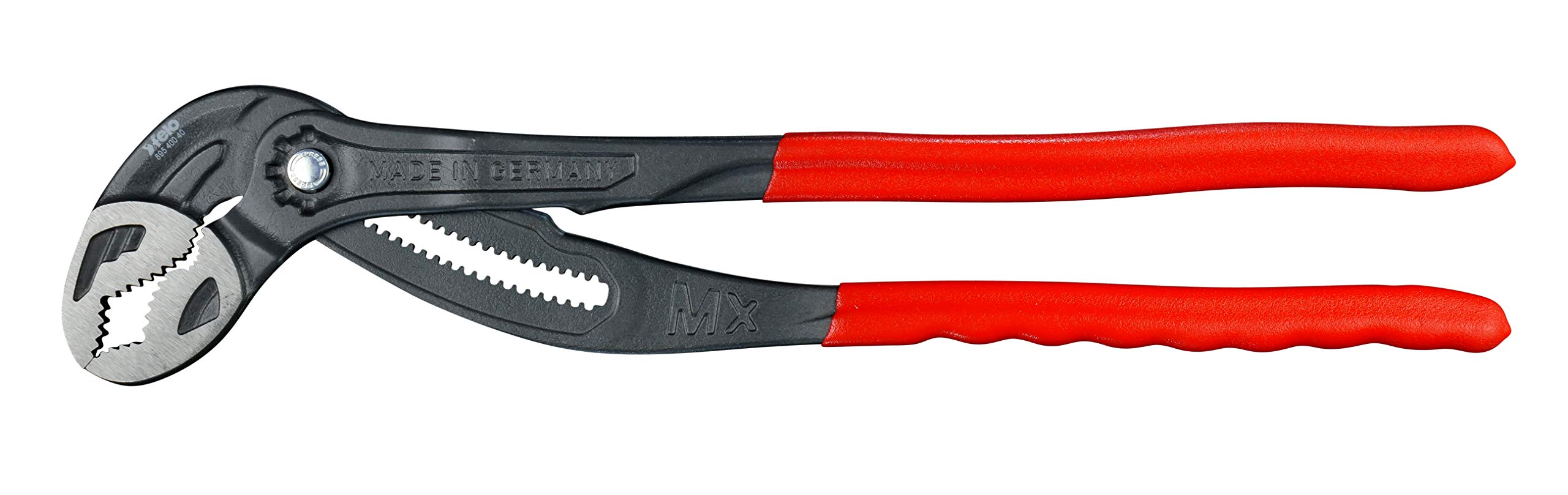 Tenacilla Felo 400mm con mordaza autoajustable y máxima fuerza de palanca
