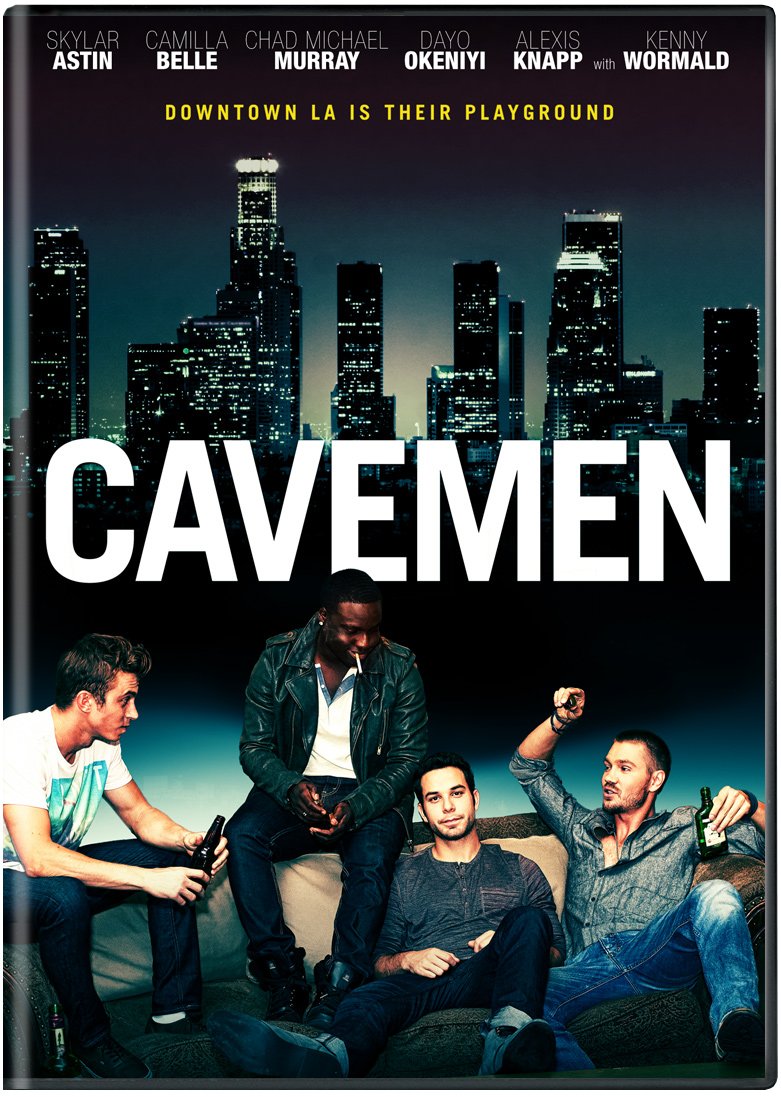 Cavemen USA DVD Película Norteamericana de Colección Original