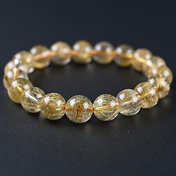 Amazon | [英雅堂] ジュエリータウン昇仙峡 ルチルクォーツ