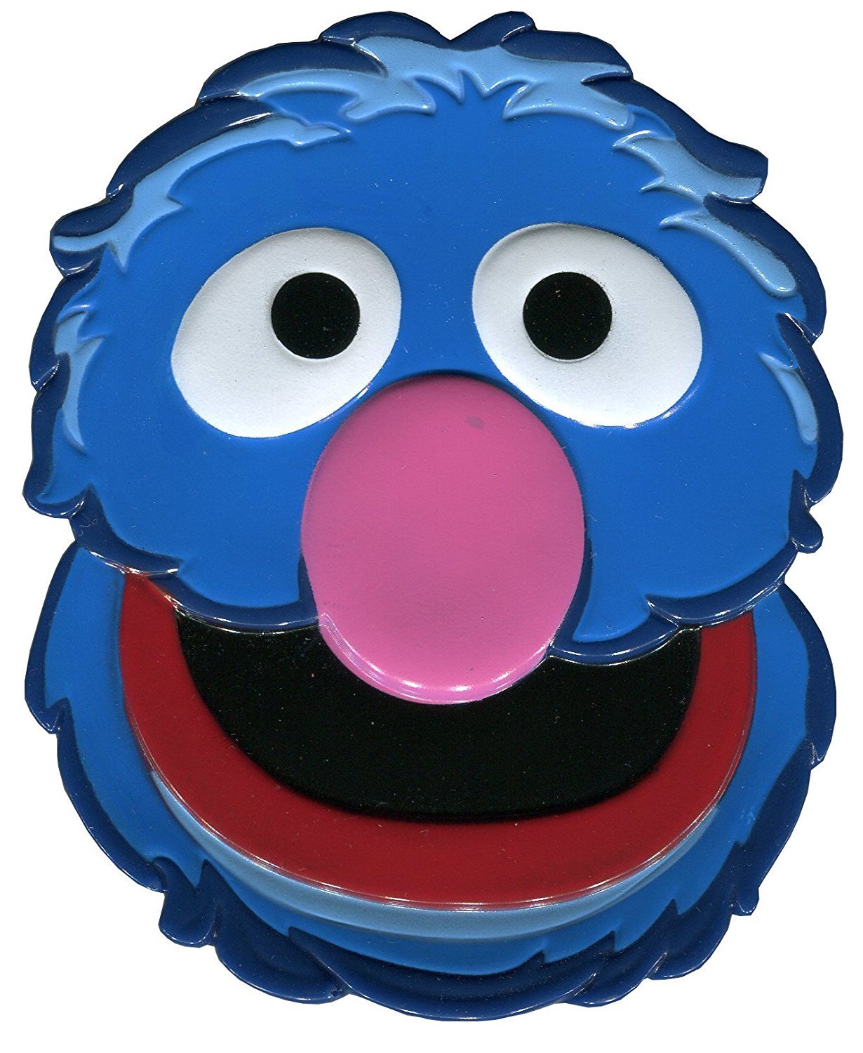 Sesame Street"Patchwork Soap Dish