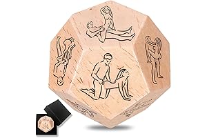 Spice Up Your Nights with Date Night Dice: The Key to Unforgettable Intimacy
