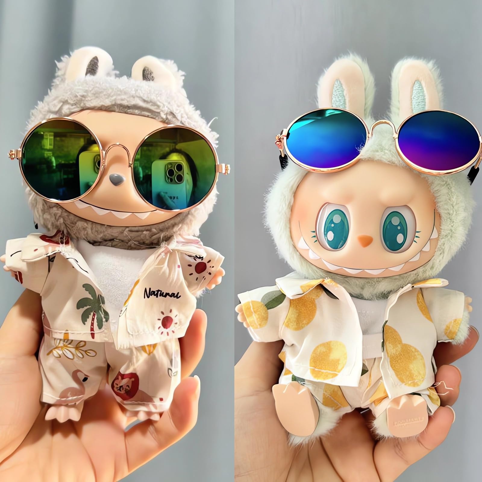 Labubu Doll Clothes For Labubu - Exquisite Labubu