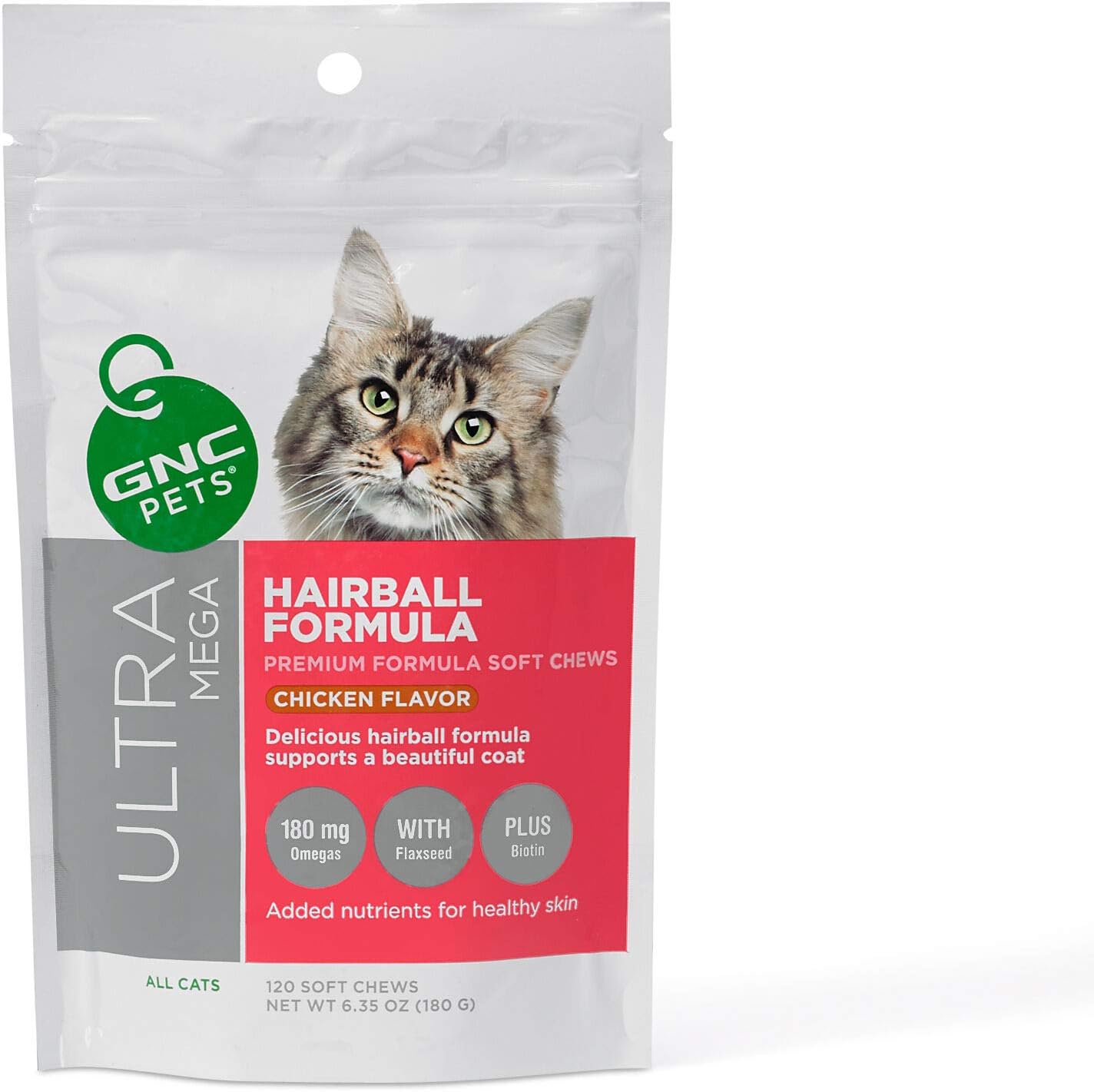 gnc calming formula cats
