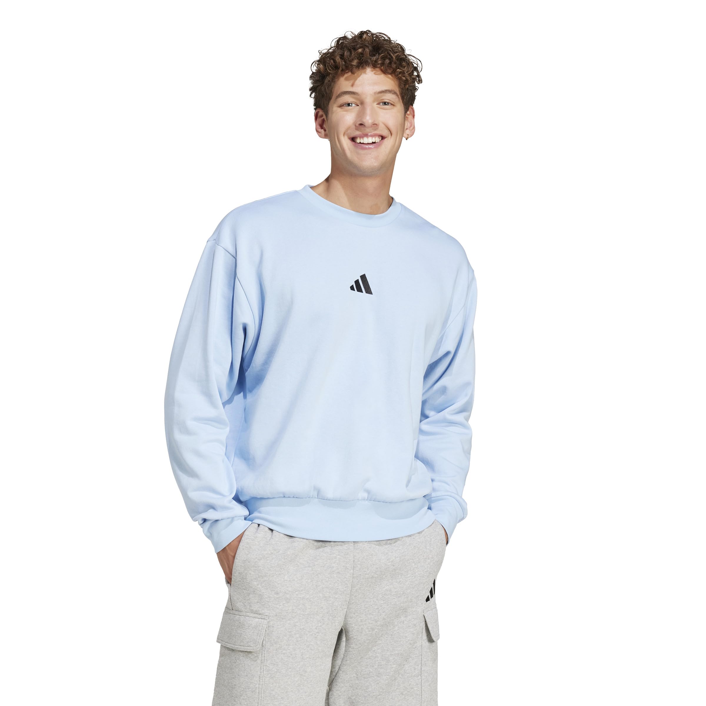 adidas Essentials Feel Cozy Sweatshirt