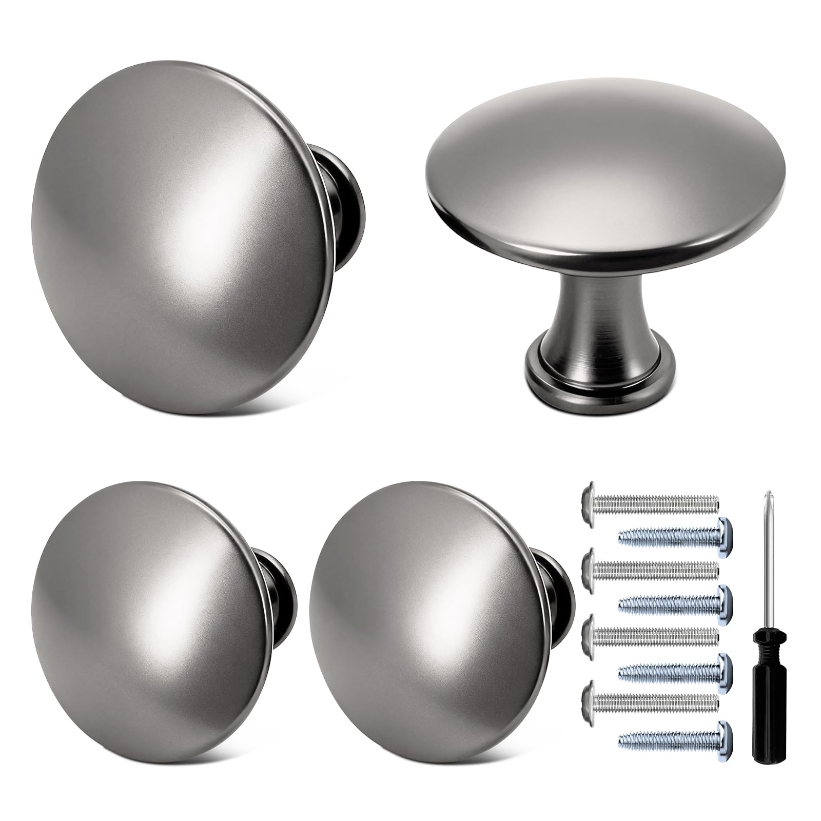 Möbelknöpfe Schrankknöpfe für IKEA HEMNES Knöpfe