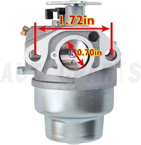 Miniatura 3 de Carburador para lavadora a presión Troy Bilt Modelo 020241 710359227781 Model_TRD-RST-10480