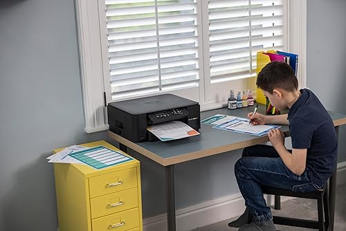 Brother DCP-T580DW — nuotrauka 4