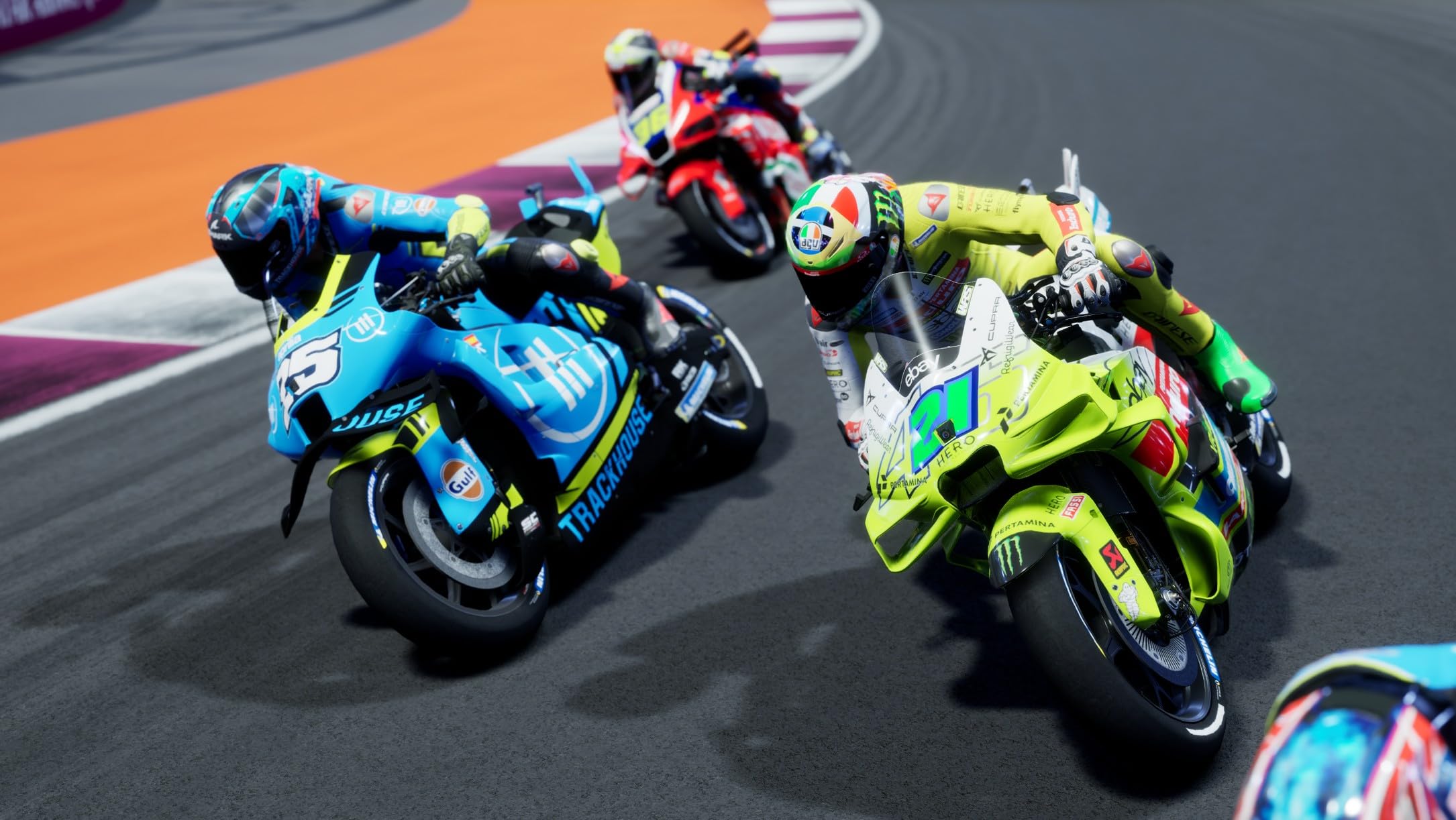MotoGP 26 - XSRX