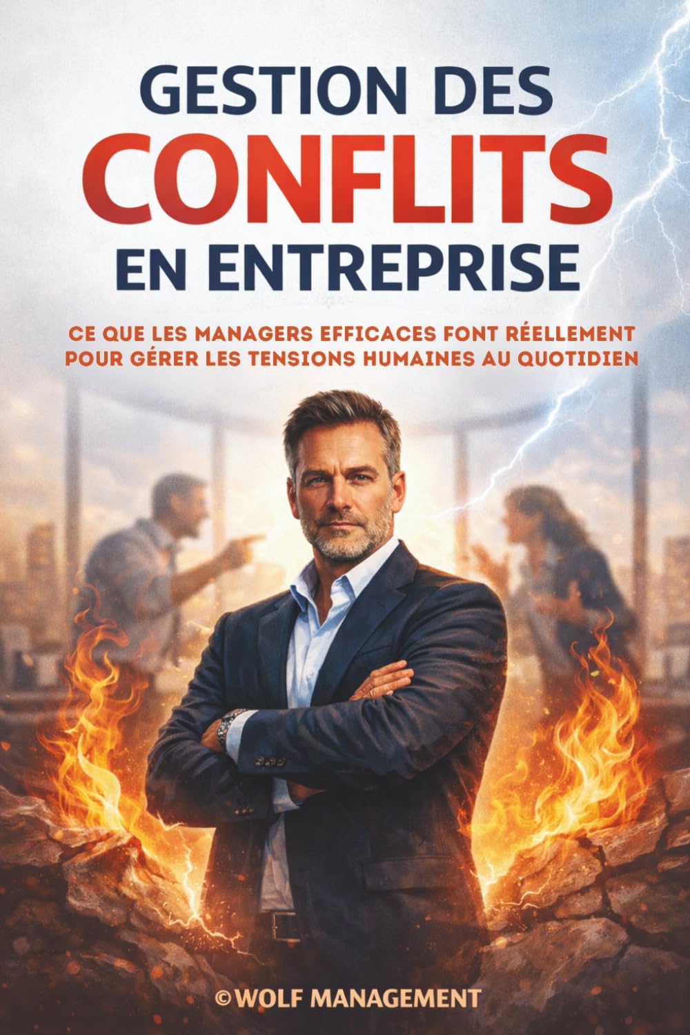 Gestion des conflits en entreprise: Ce que les managers efficaces font réellement pour gérer les tensions humaines au quotidien