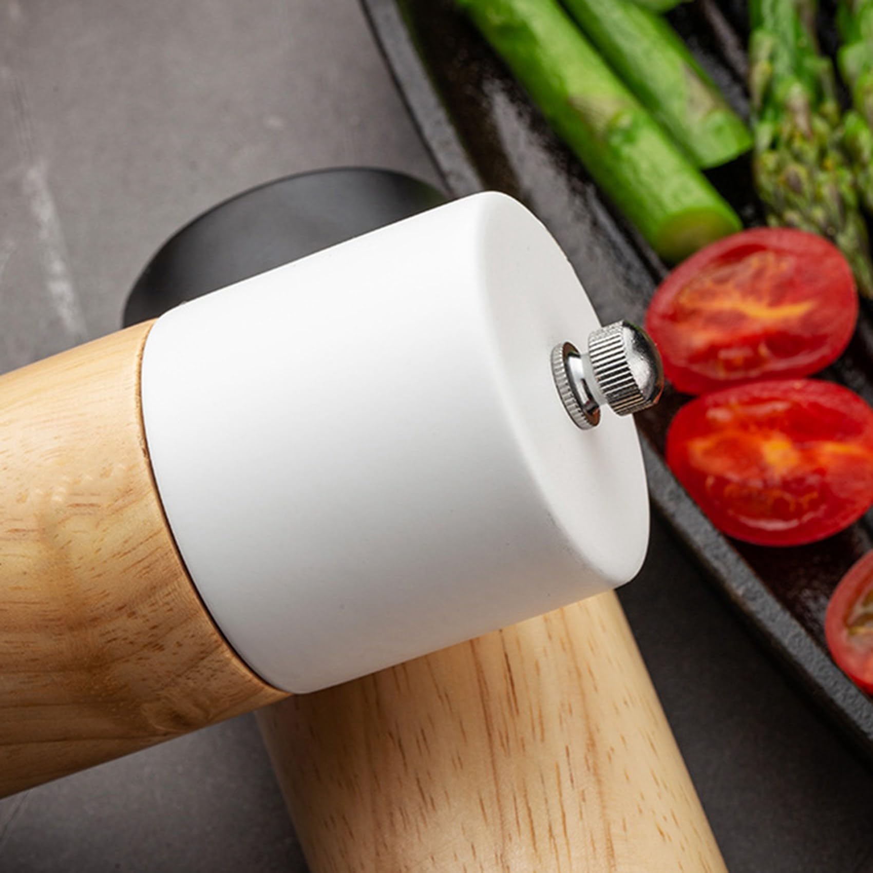 8 Pack Salz- und Pfeffer Gewürz Nüsse Mühlen Hand Gewürz Flasche Kochen Hause Küche Werkzeuge