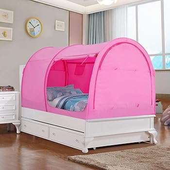 cabin bed tent