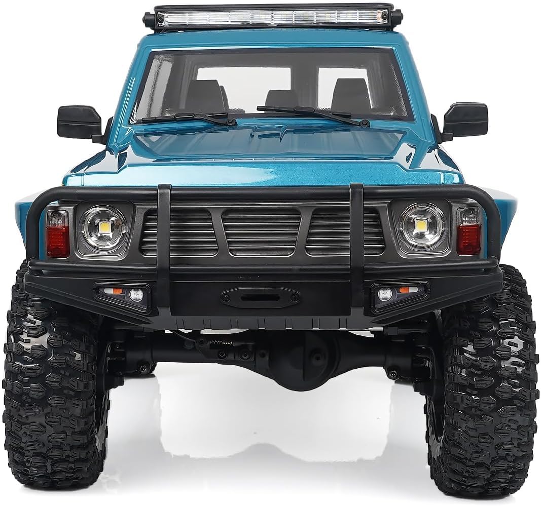Amazon.com: YIKONG YK4107 1/10 4WD RC Rock Crawler Two Speed