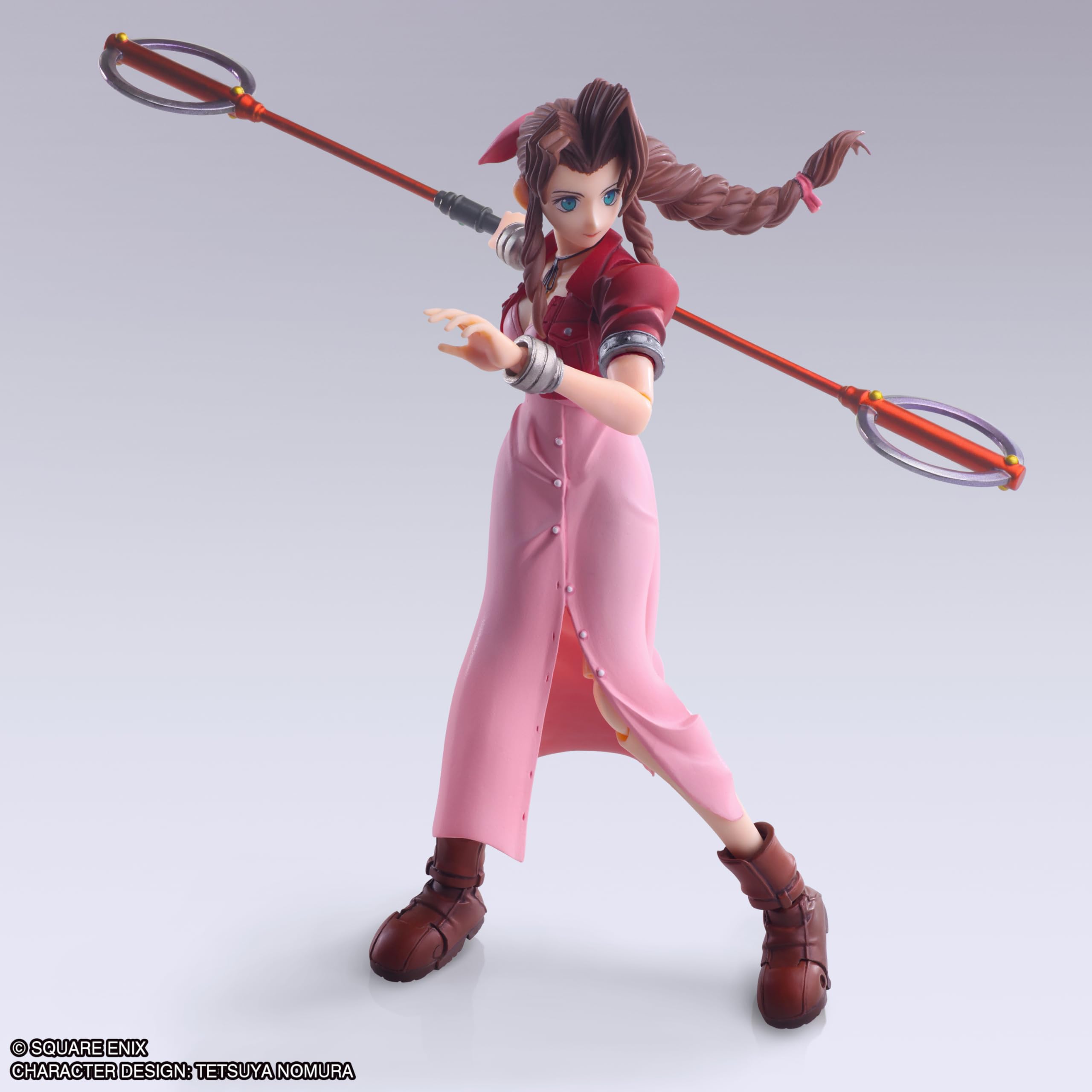 Amazon | ファイナルファンタジーVII ブリングアーツ エアリス