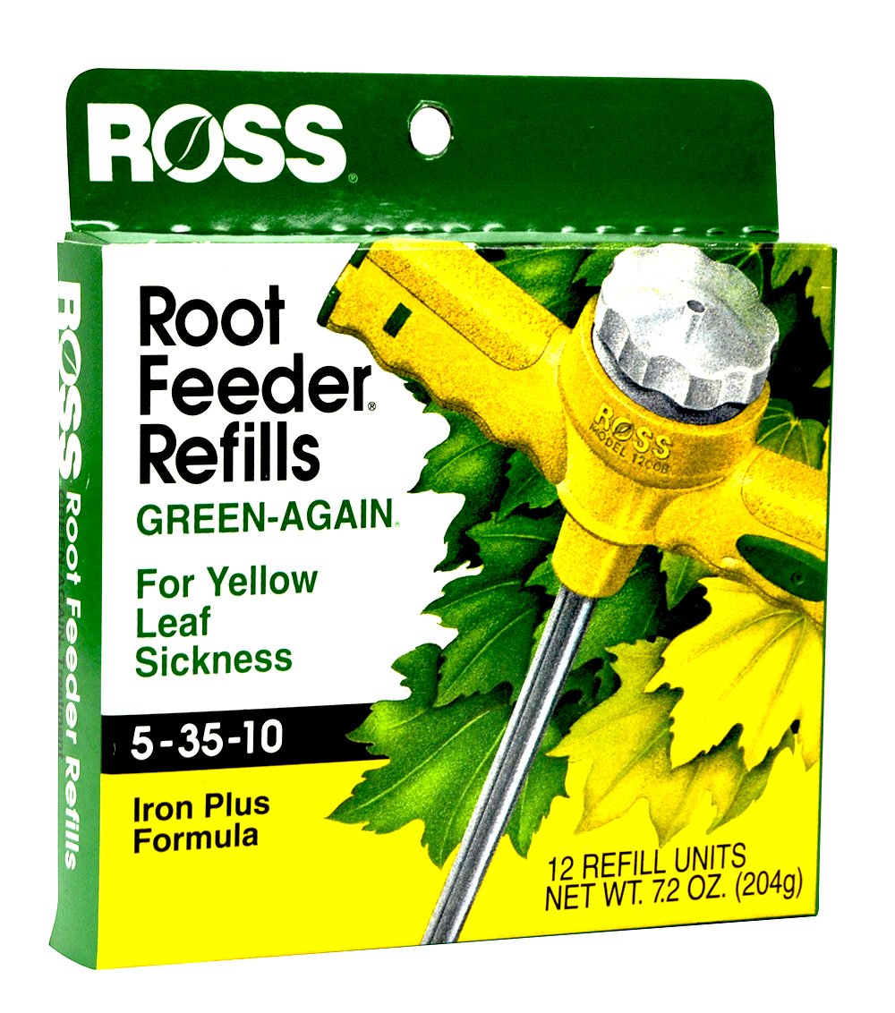 Buy Ross GreenAgain Fertilizer Refills for Ross Root Feeder, 53510