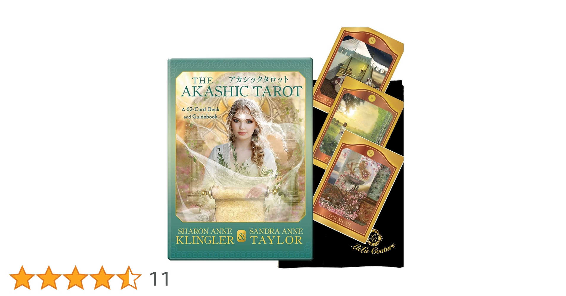 ASACHI★タロット Amazon | Kancharo タロットカード 62 枚 タロット占い